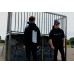 Myopia Hoodie - Black