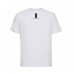 Unendable White T-Shirt - Logo Front & Back.